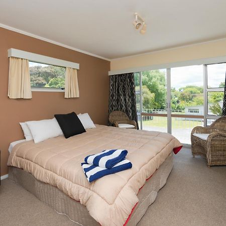 Waitangi Beach House Exterior foto