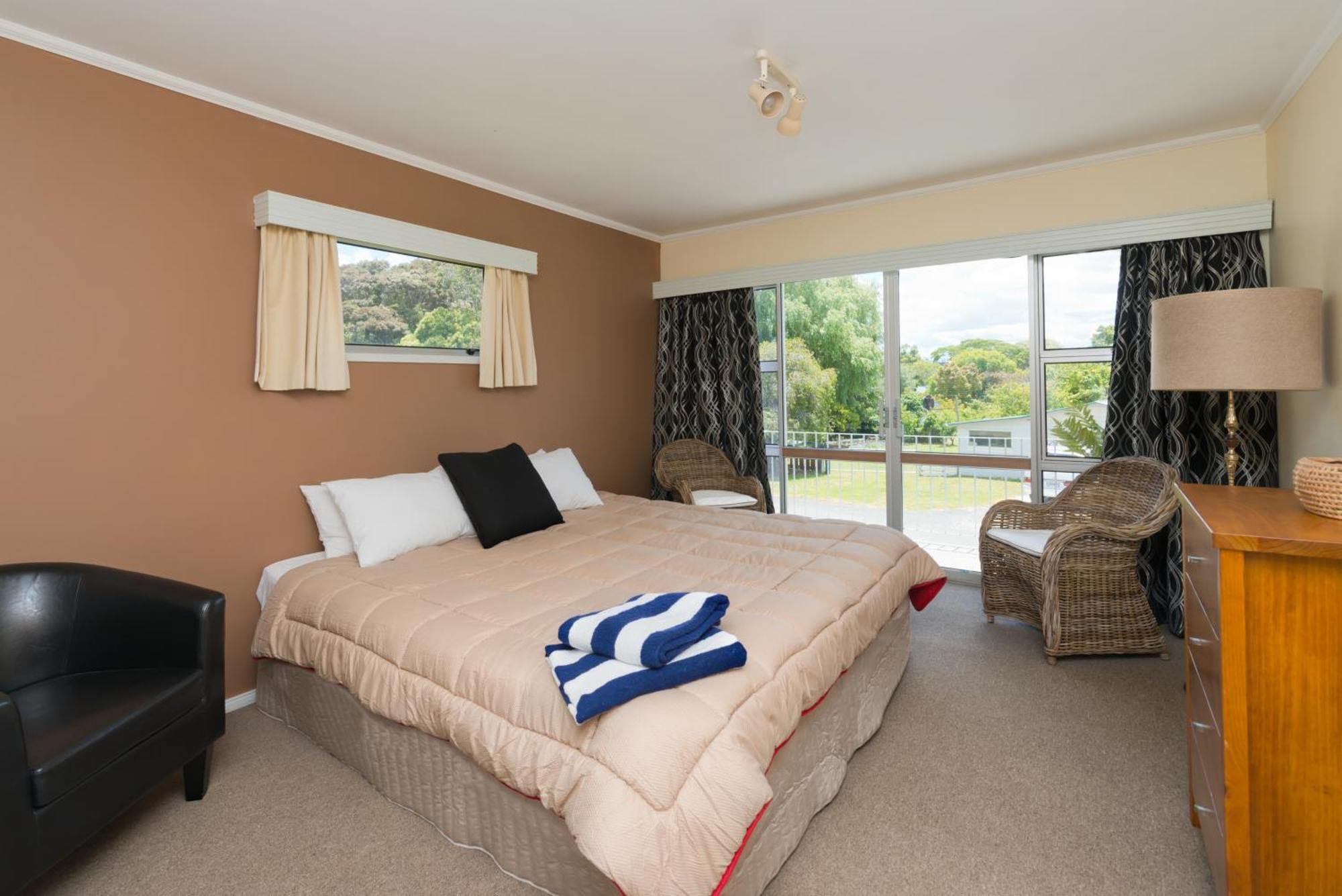 Waitangi Beach House Exterior foto