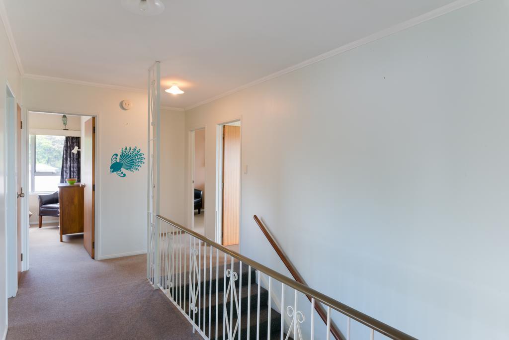 Waitangi Beach House Habitación foto