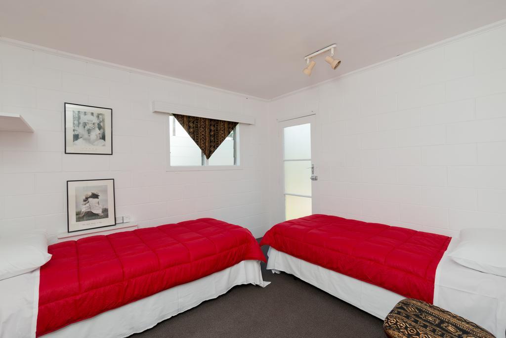 Waitangi Beach House Habitación foto