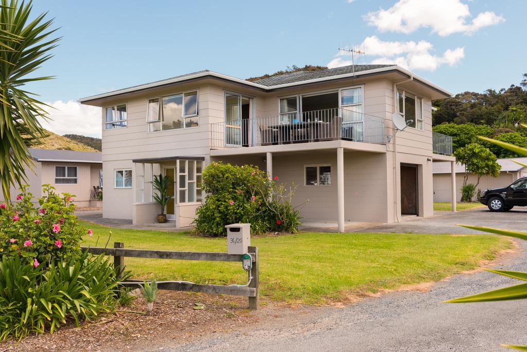 Waitangi Beach House Exterior foto